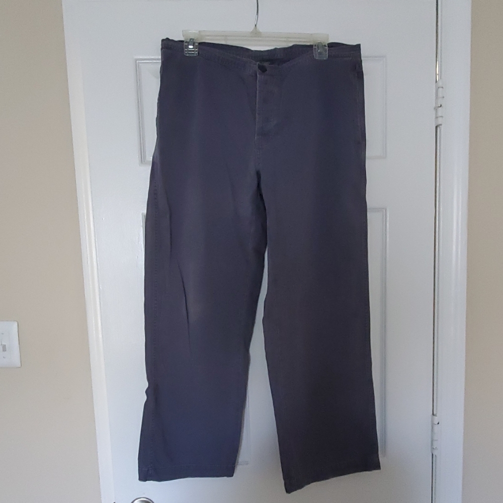Loved Abercrombie and Fitch pants.